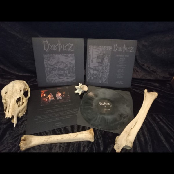 Dauþuz (Dauthuz) - In finstrer Teufe, LP